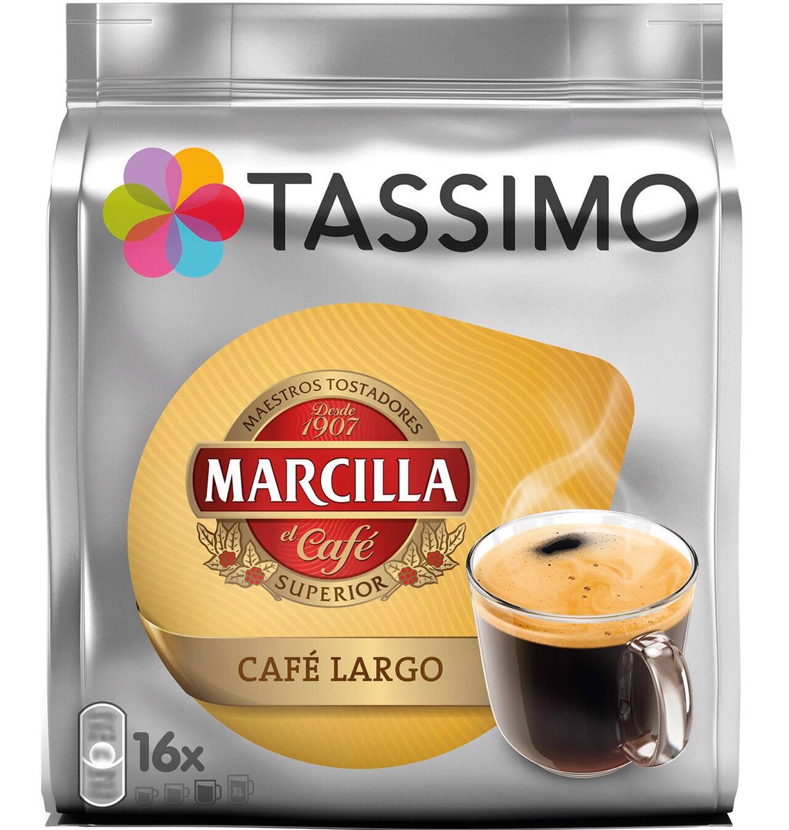 TASSIMO MARCILLA LLARG x16