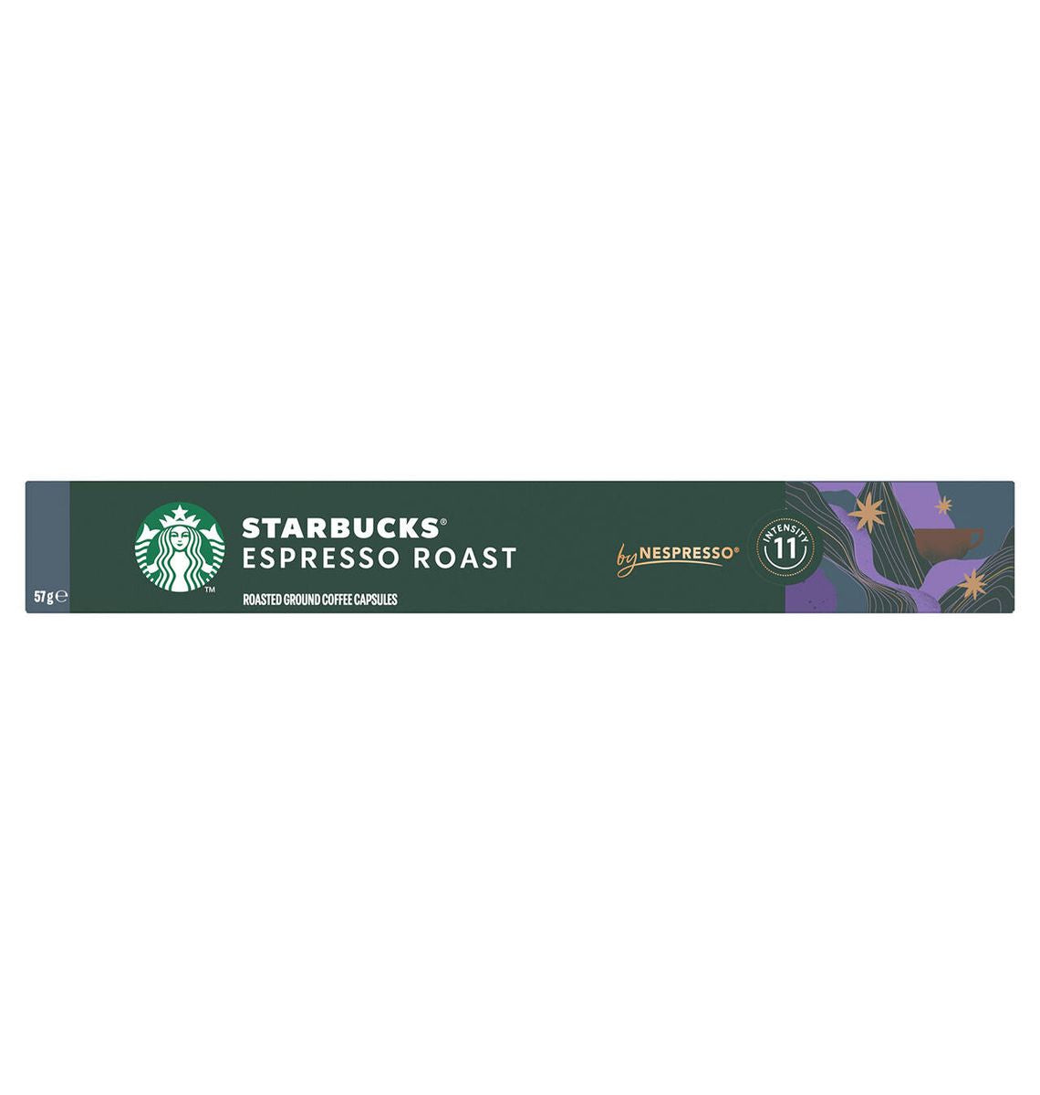 CAPS STARBUCKS TORRAT NESP x10