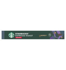 CAPS STARBUCKS DESCAF NESP x10