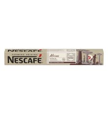 CAPS NESC NESPRESSO AFRICA x10