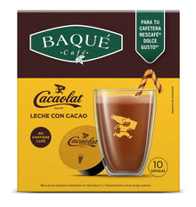 CAPSULES DG CACAOLAT 10u