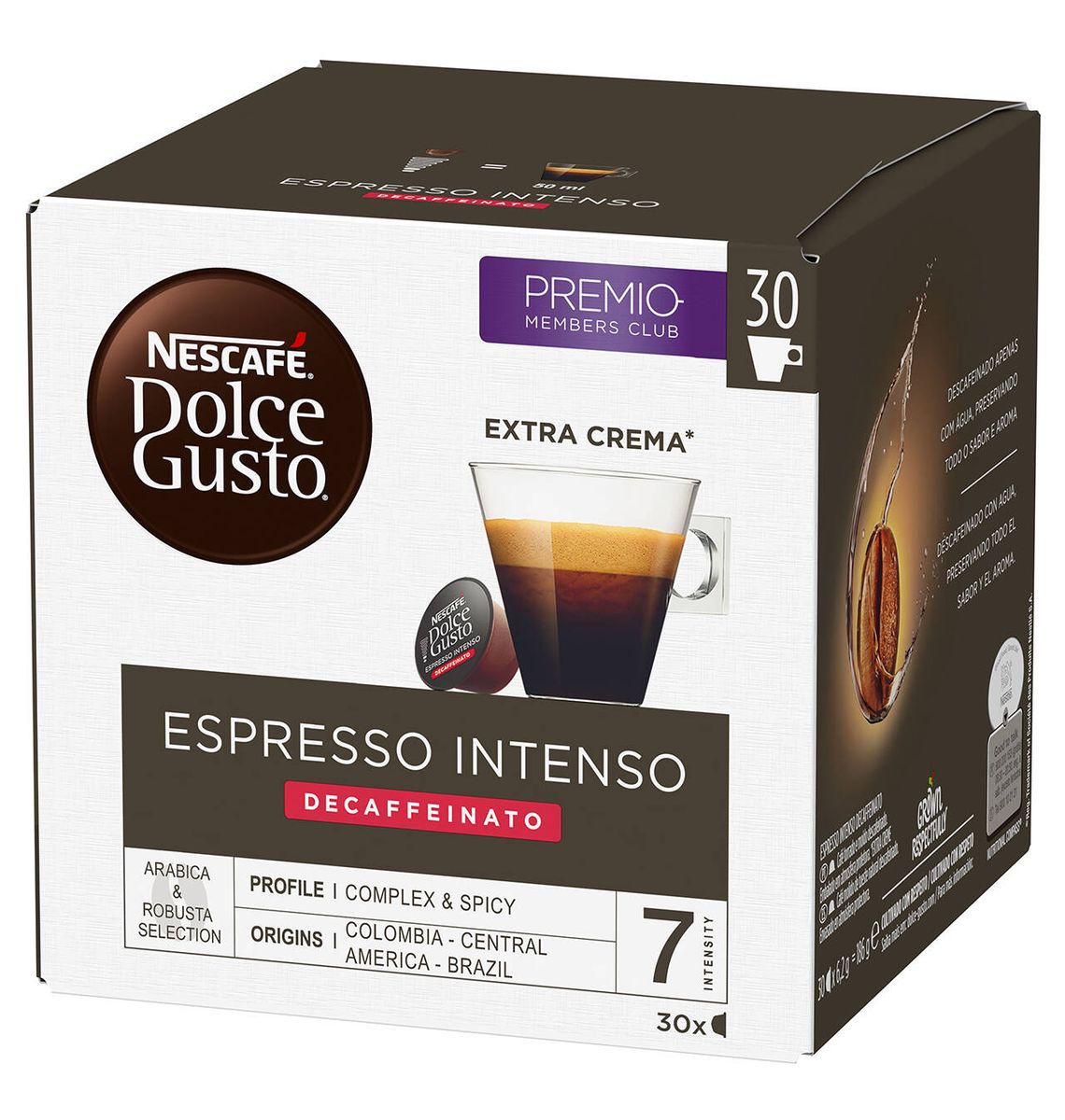 CAP D GUSTO ESPRES INT DESC x30