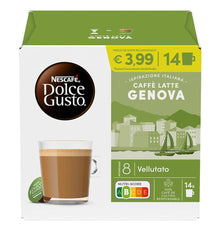 CAPS DOLCE G LLET GENOV 14U