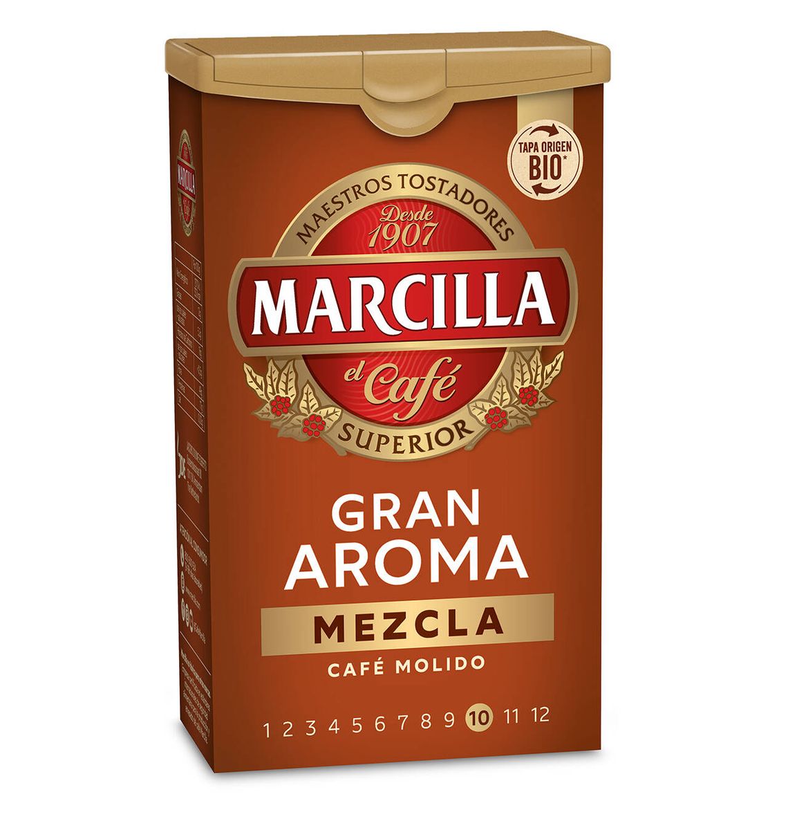 CAFE MARCILLA MOLT MESCLA 250g