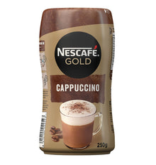 NESCAFE GOLD CAPUCC 250g