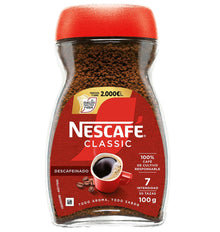 CAFE SOL NESCAFE DESC 100g (E)
