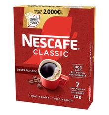 CAFE SOL NESCAFE DESC x10 (E)