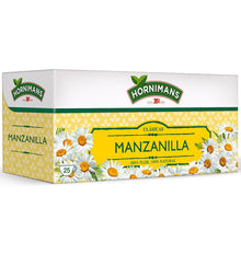 CAMAMILLA HORNIMANS x25