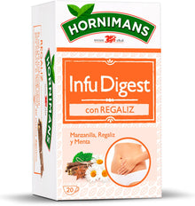 INF DIGEST HORNIMANS 20Ds