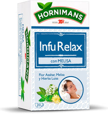 TE HORNIMANS INFU RELAX 20Ds