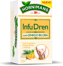 INF HORNIMANS INFU-DREN 20Ds