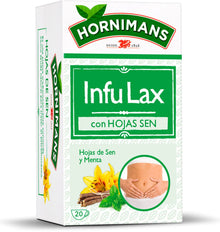 INFUSIO HORNIMANS INFULAX x20