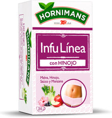 TE HORNIMANS INFU LINEA 20Ds