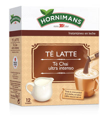 INF HORNIMANS TE LATTE x12