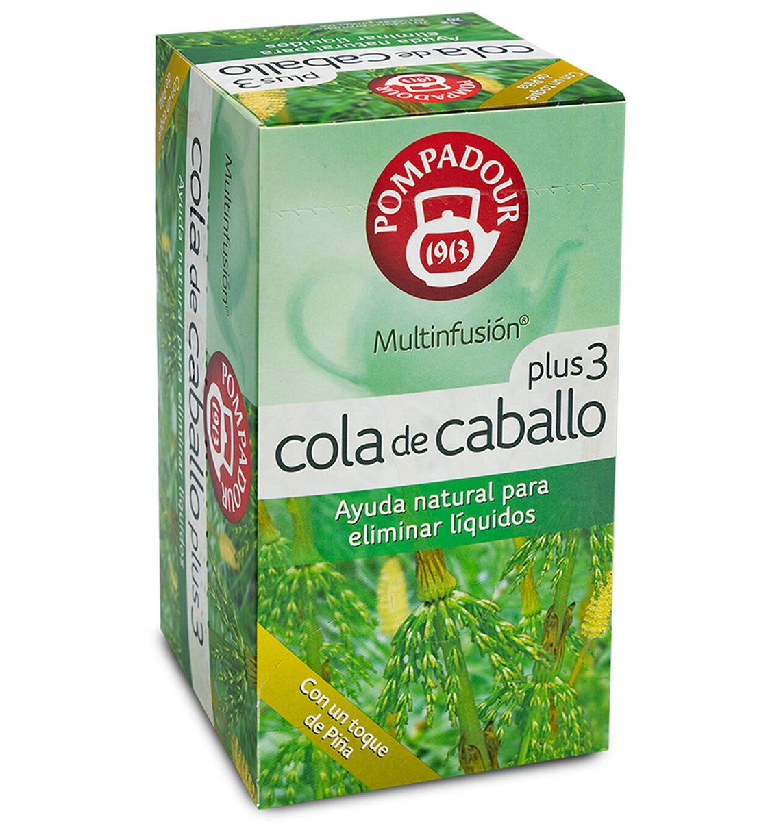 INFUSIO POMPADOUR CUA CAV x20