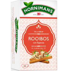 INF HORNIMANS ROOIBOS x20