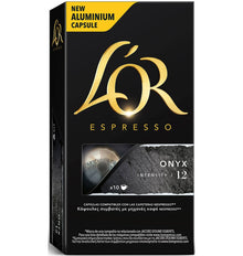 CAFE L'OR ONYX x10