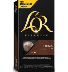 CAFE L'OR FORZA x10