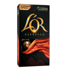CAFE L'OR COLOMBIA x10