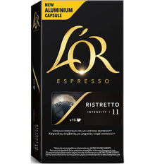 CAFE L'OR RISTRETTO x10