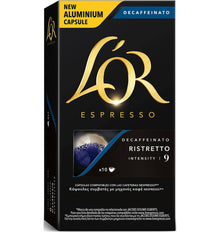 CAFE L'OR RISTRET DESC x10