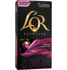 CAPSULES L'OR INDIA x10