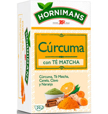 HORNIMANS CURCUMA MACHA x20