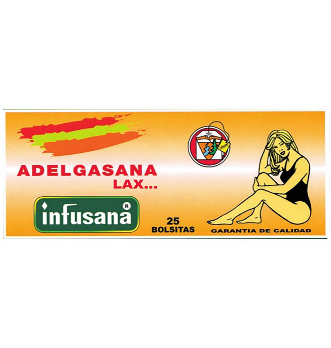 INFU INFUSANA APRIMAR x25