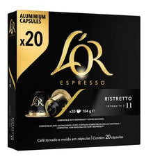 CAP L'OR RISTRETTO x20