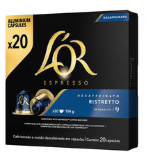CAP L'OR RISTRETTO DESCF x20