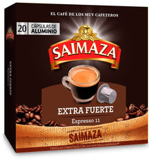 CAPS SAIMAZA EXTRA FORT x20