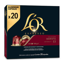 CAP L'OR BARTISTA x20