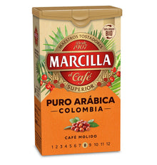 CAFE MARCILLA MOLT COLOMB 200g