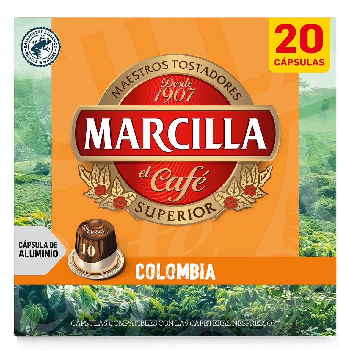 CAPS NESPRES MARCILL COLOMx20