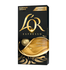 CAPS L'OR ESP VAINILLA x10