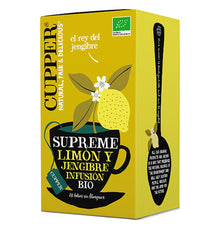 INF CUPPER LLIMO/GINGEB x20