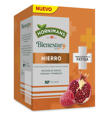 INFUSIO HORNIMANS FERRO x15