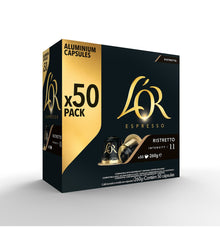 CAPSULES L'OR RISTRETTO x50
