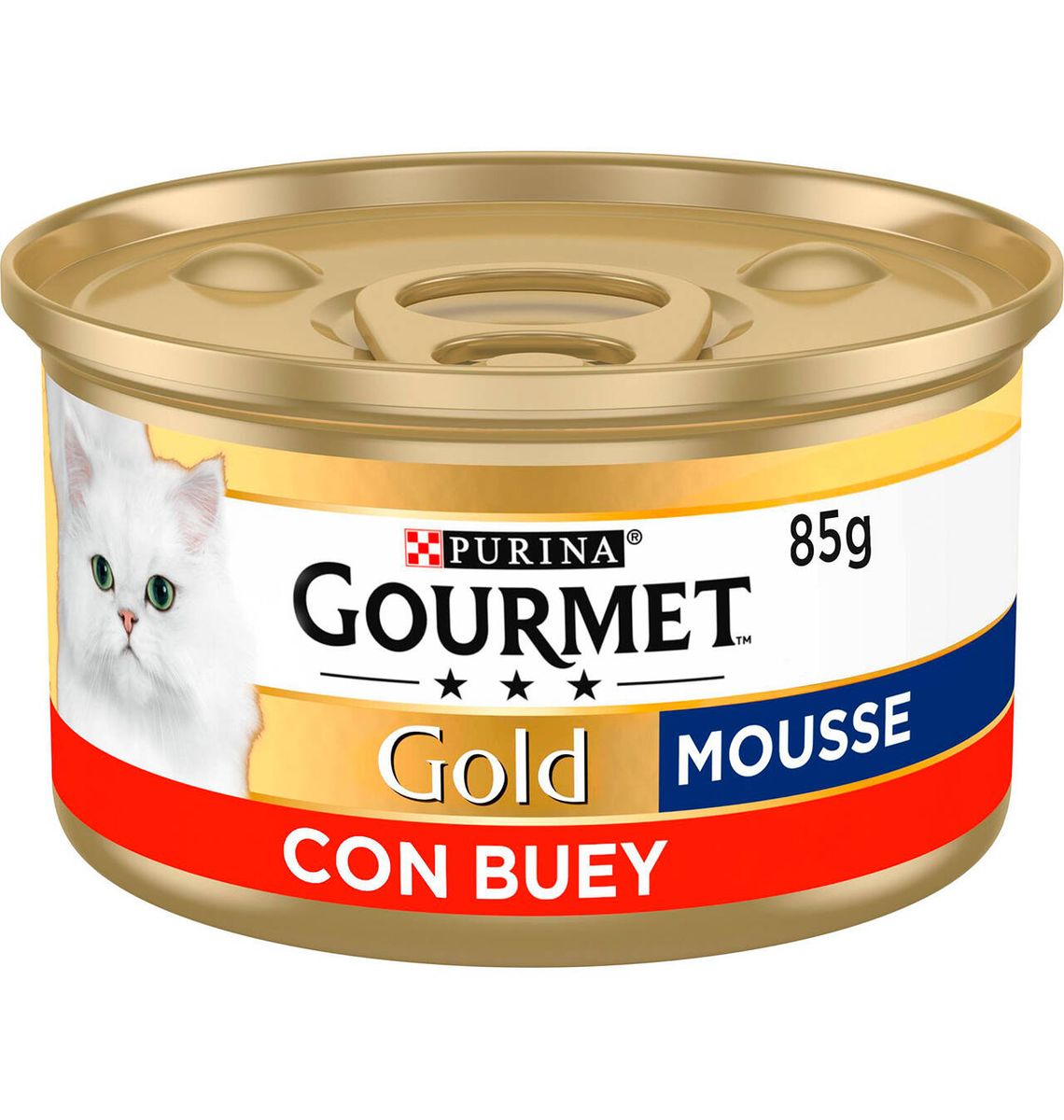 MENJAT GATS GOURMET BOU 80g