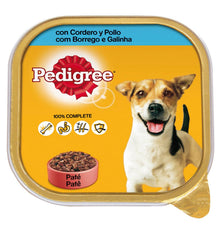 TARR GOS PEDIGREE COR/PLL 300g