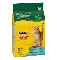 MENJ GAT FRISKIES PEIX 1,5Kg
