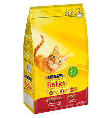 MENJ GAT FRISKIES BOU 1,5Kg