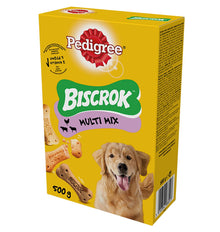 SNACKS BISCROK PAL 500g