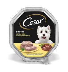 MENJAR GOS CESAR POLLASTR 150g