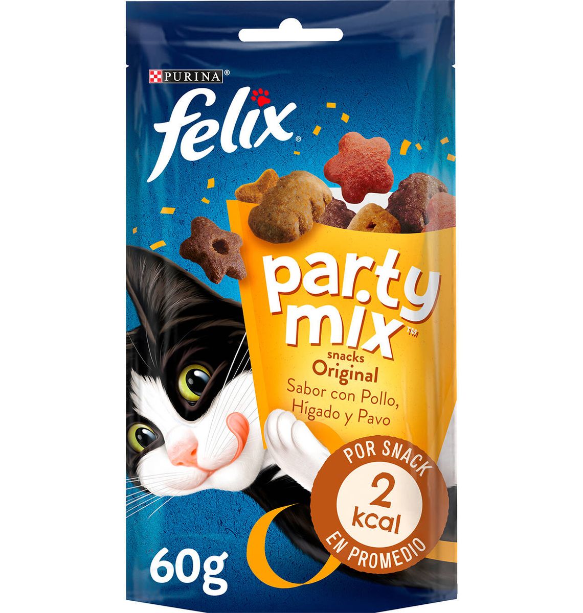 SNACK FELIX PARTY MIX 60g