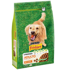 FRISKIES ADULT POLLASTRE 1,5Kg