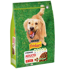 MENJAR GOS FRISKIES CARN 3Kg