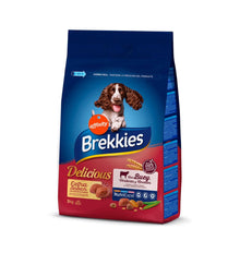BREKKIES EXC GOSSOS TENDRE 3Kg