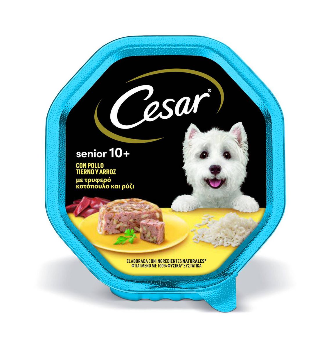 TERRINA GOS CESAR SENIOR 150g