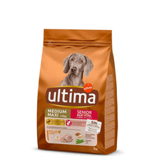 MENJ GOS ULTIM MEDMAX SENR 3Kg